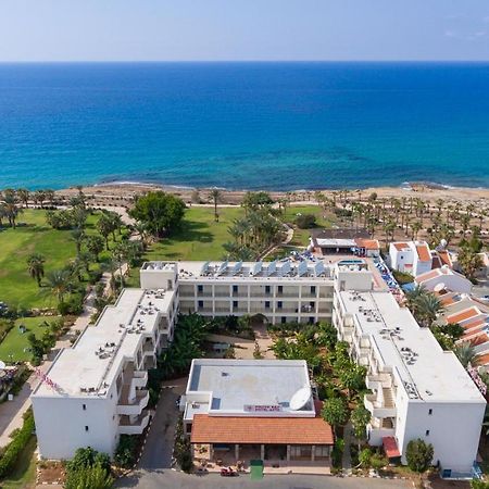 Helios Bay Hotel And Suites Klorakas Exterior foto