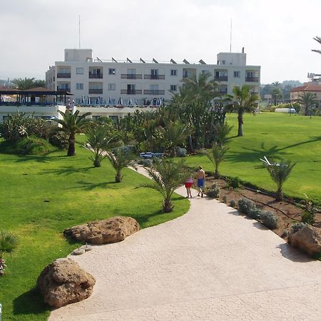 Helios Bay Hotel And Suites Klorakas Exterior foto